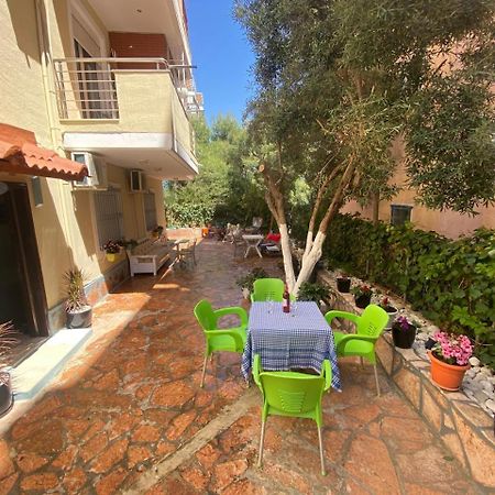 Olive Tree Apartment Saranda Kültér fotó