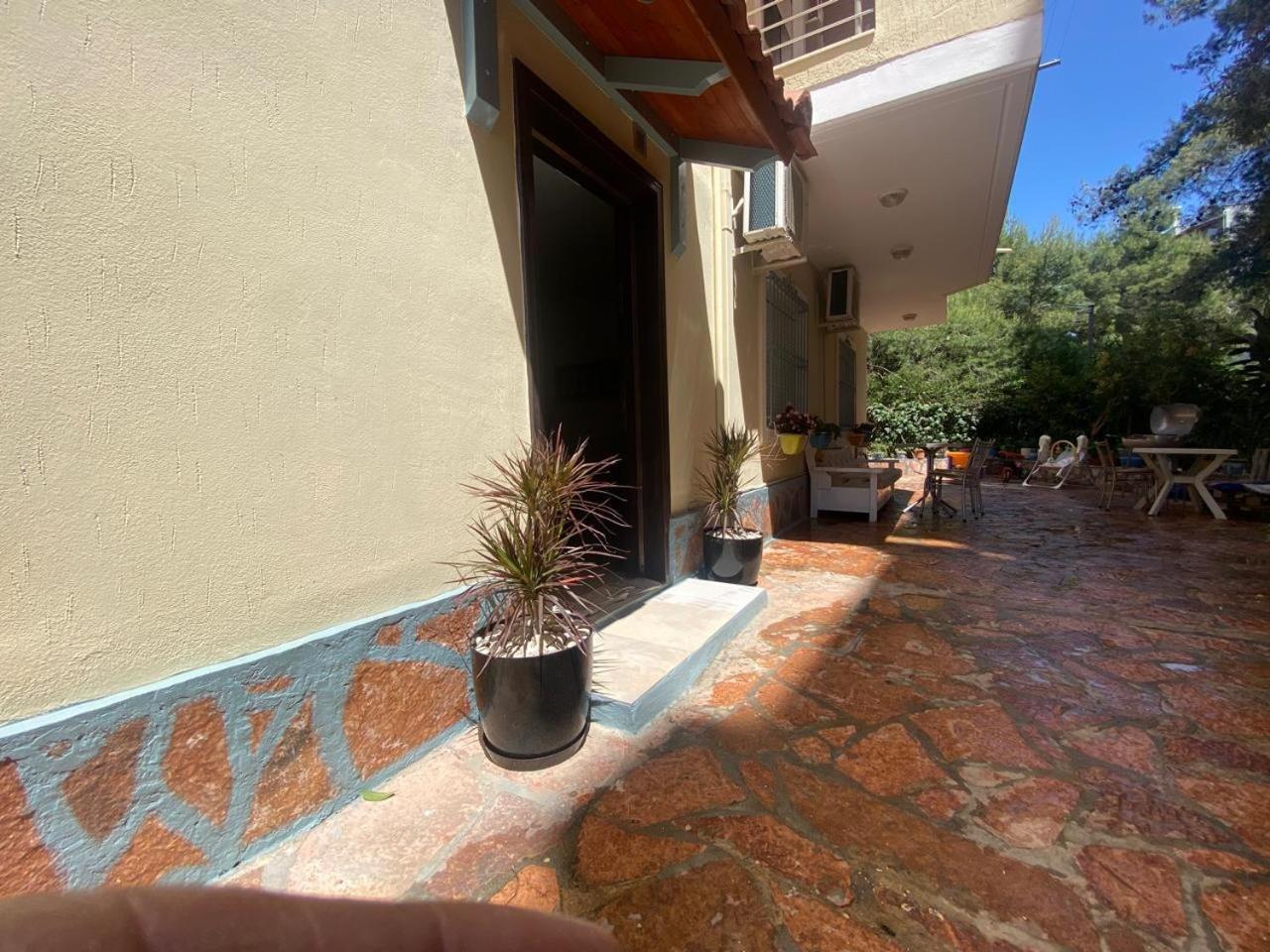 Olive Tree Apartment Saranda Kültér fotó