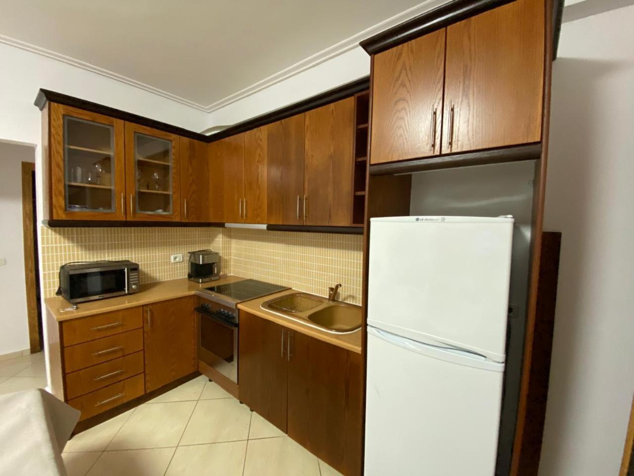 Olive Tree Apartment Saranda Kültér fotó