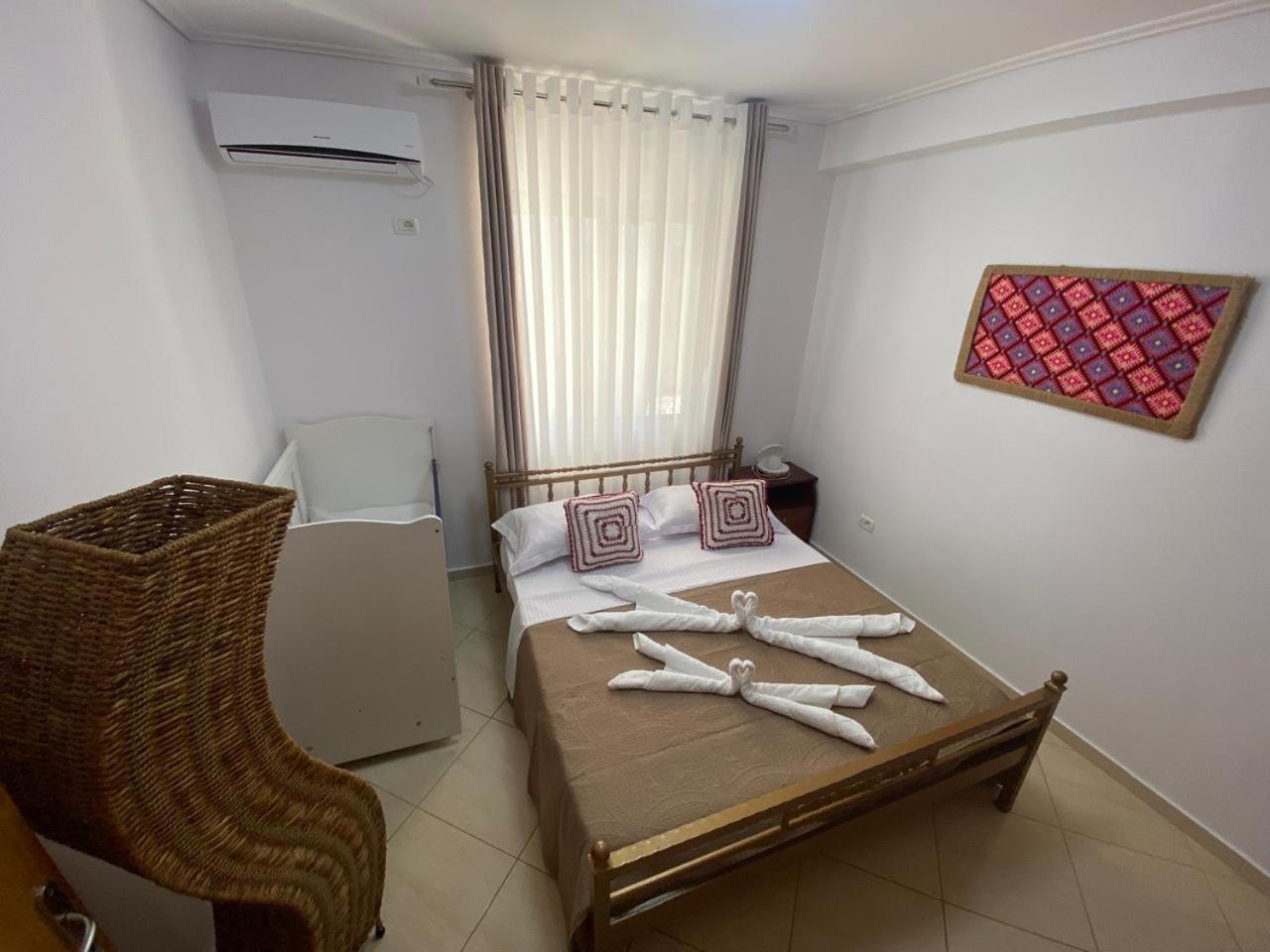 Olive Tree Apartment Saranda Kültér fotó