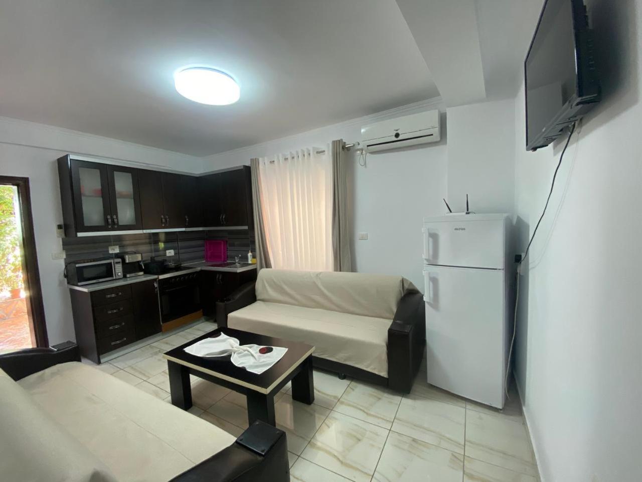 Olive Tree Apartment Saranda Kültér fotó