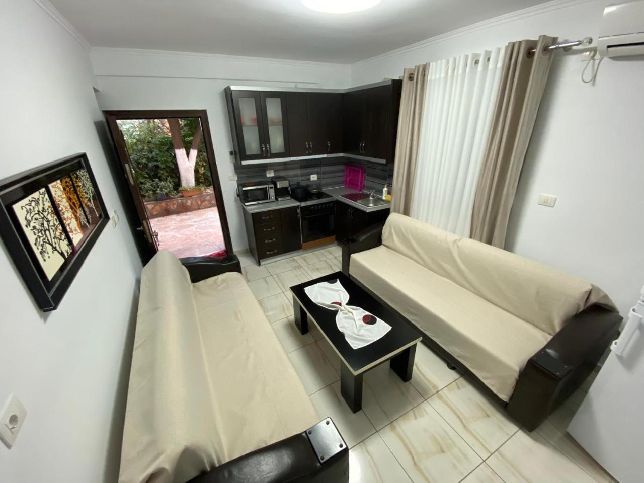 Olive Tree Apartment Saranda Kültér fotó