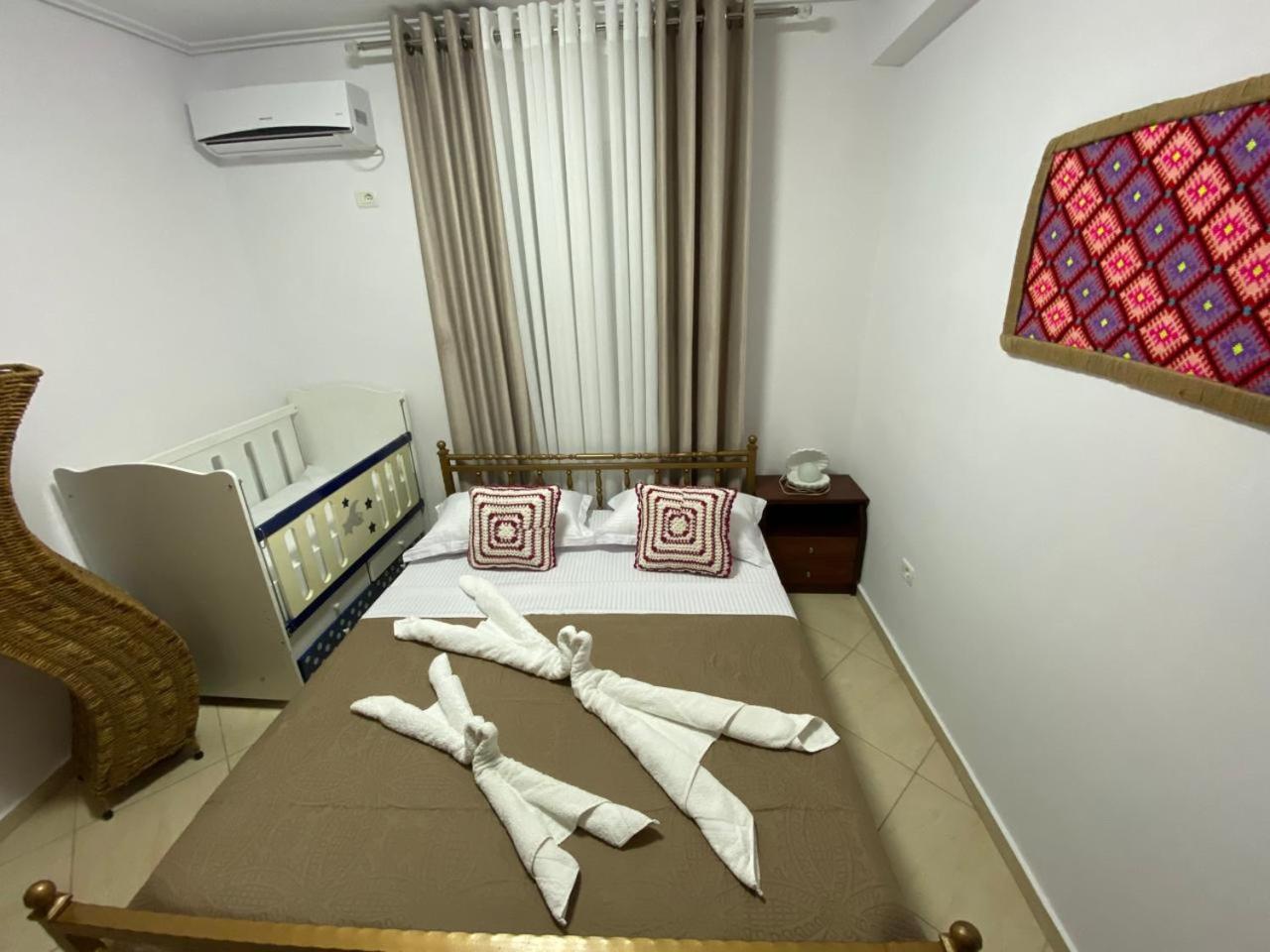 Olive Tree Apartment Saranda Kültér fotó
