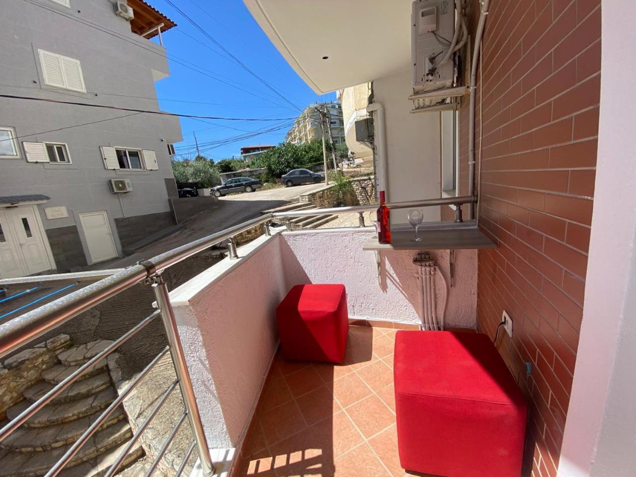 Olive Tree Apartment Saranda Kültér fotó