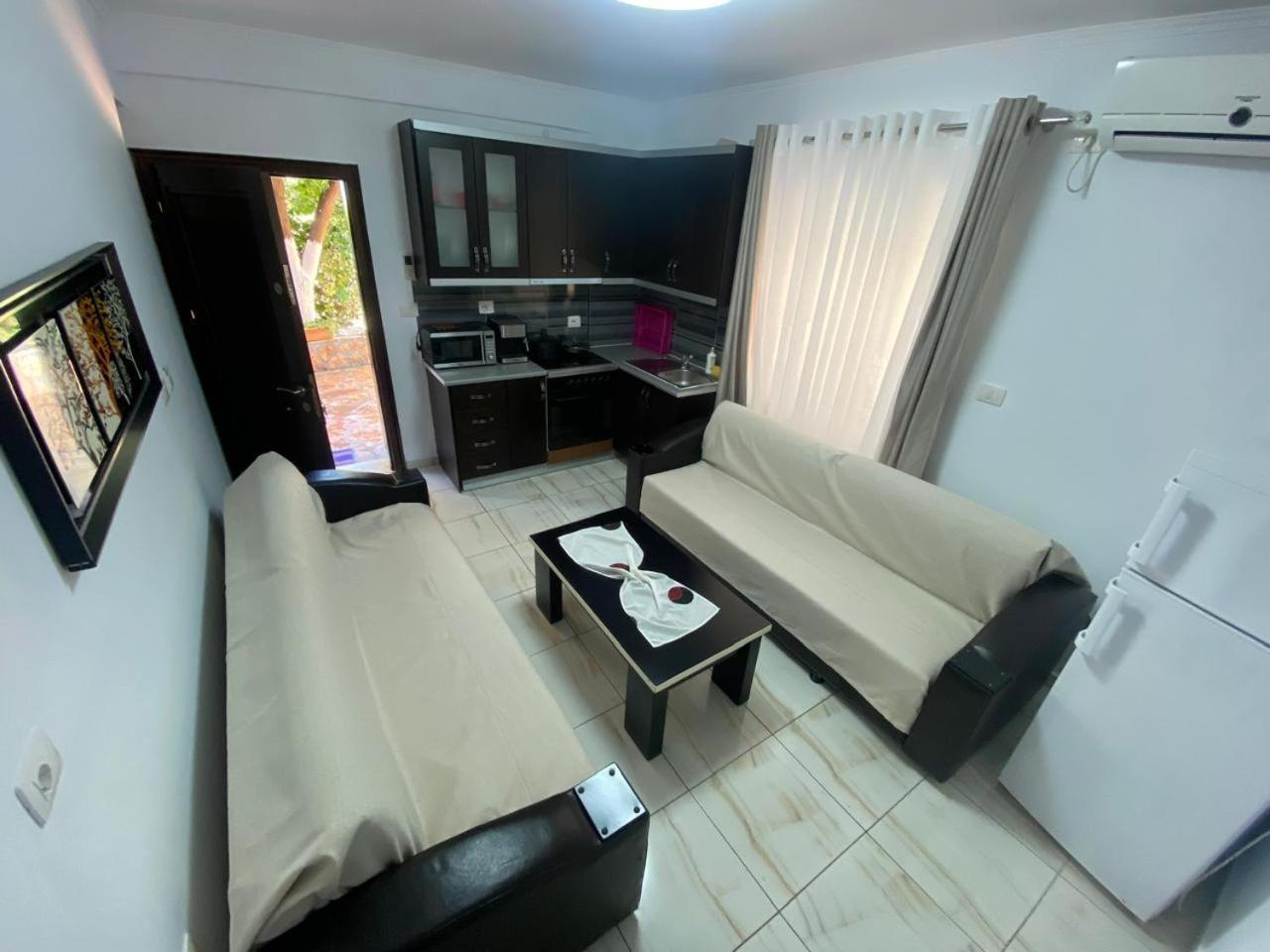 Olive Tree Apartment Saranda Kültér fotó
