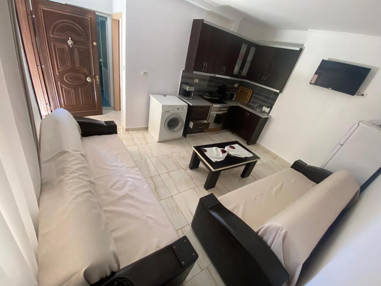 Olive Tree Apartment Saranda Kültér fotó
