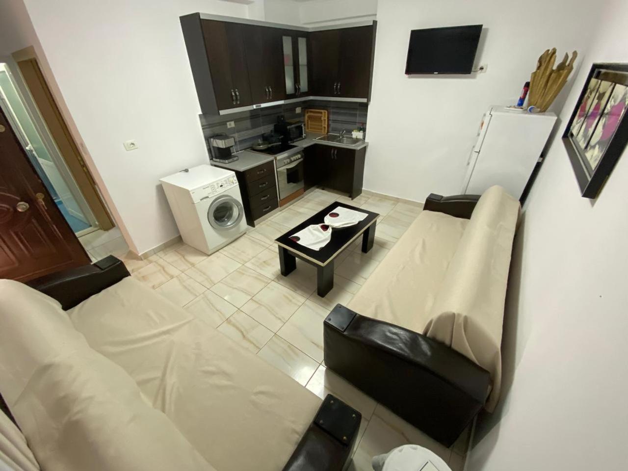 Olive Tree Apartment Saranda Kültér fotó