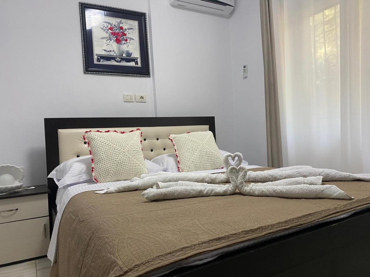 Olive Tree Apartment Saranda Kültér fotó