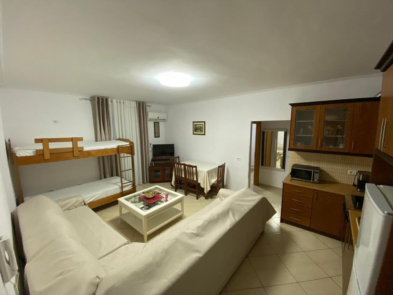 Olive Tree Apartment Saranda Kültér fotó