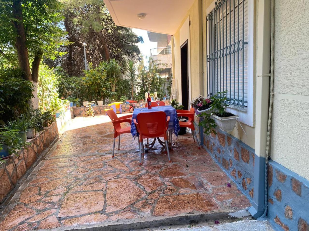 Olive Tree Apartment Saranda Kültér fotó