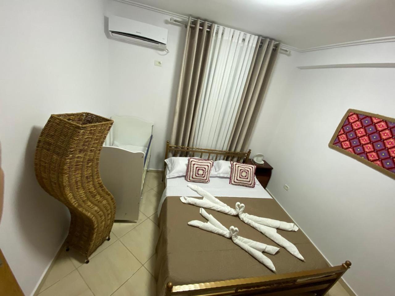 Olive Tree Apartment Saranda Kültér fotó
