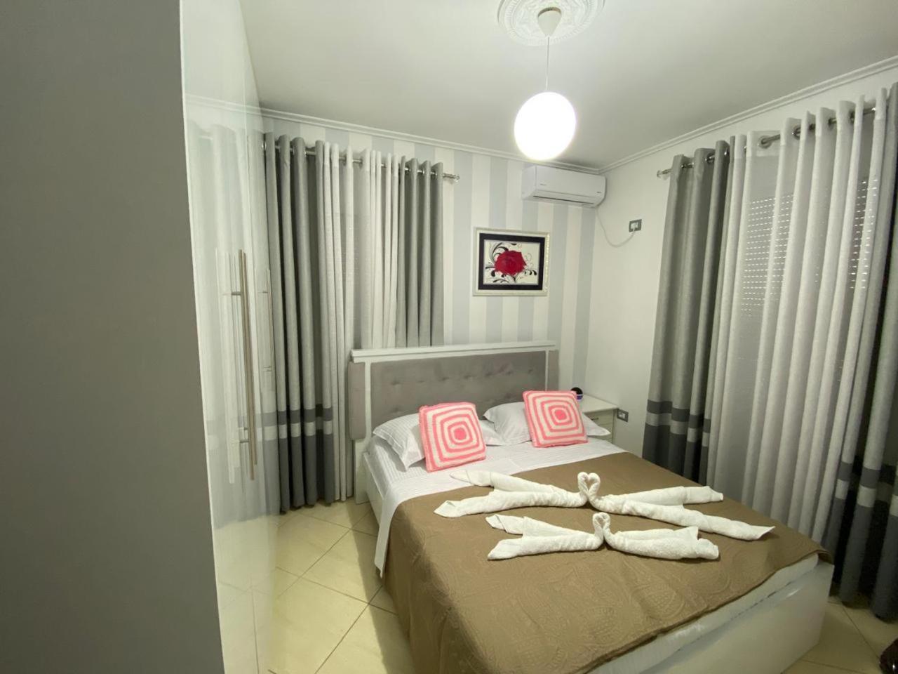 Olive Tree Apartment Saranda Kültér fotó
