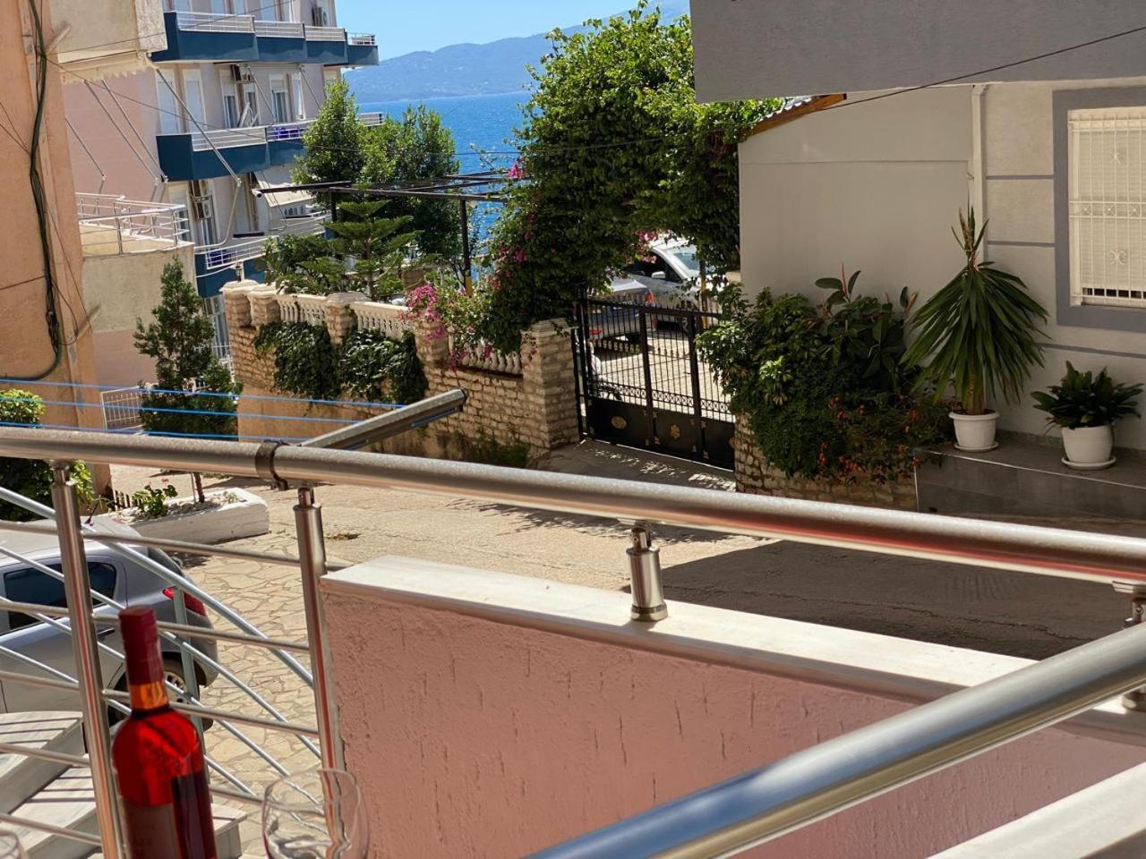 Olive Tree Apartment Saranda Kültér fotó