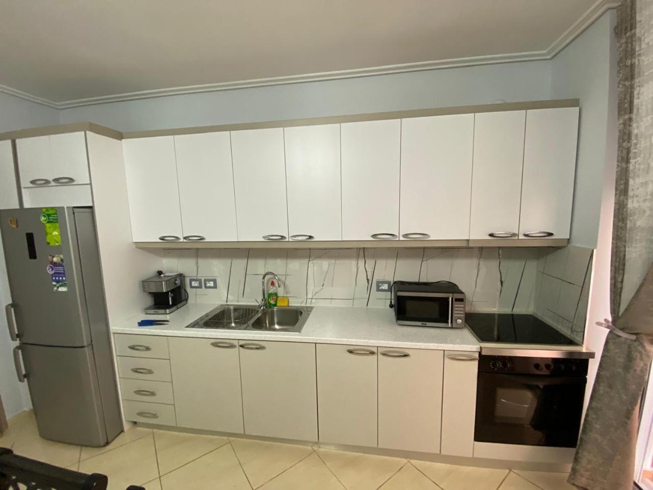 Olive Tree Apartment Saranda Kültér fotó
