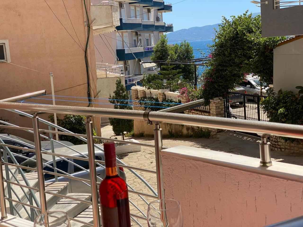 Olive Tree Apartment Saranda Kültér fotó