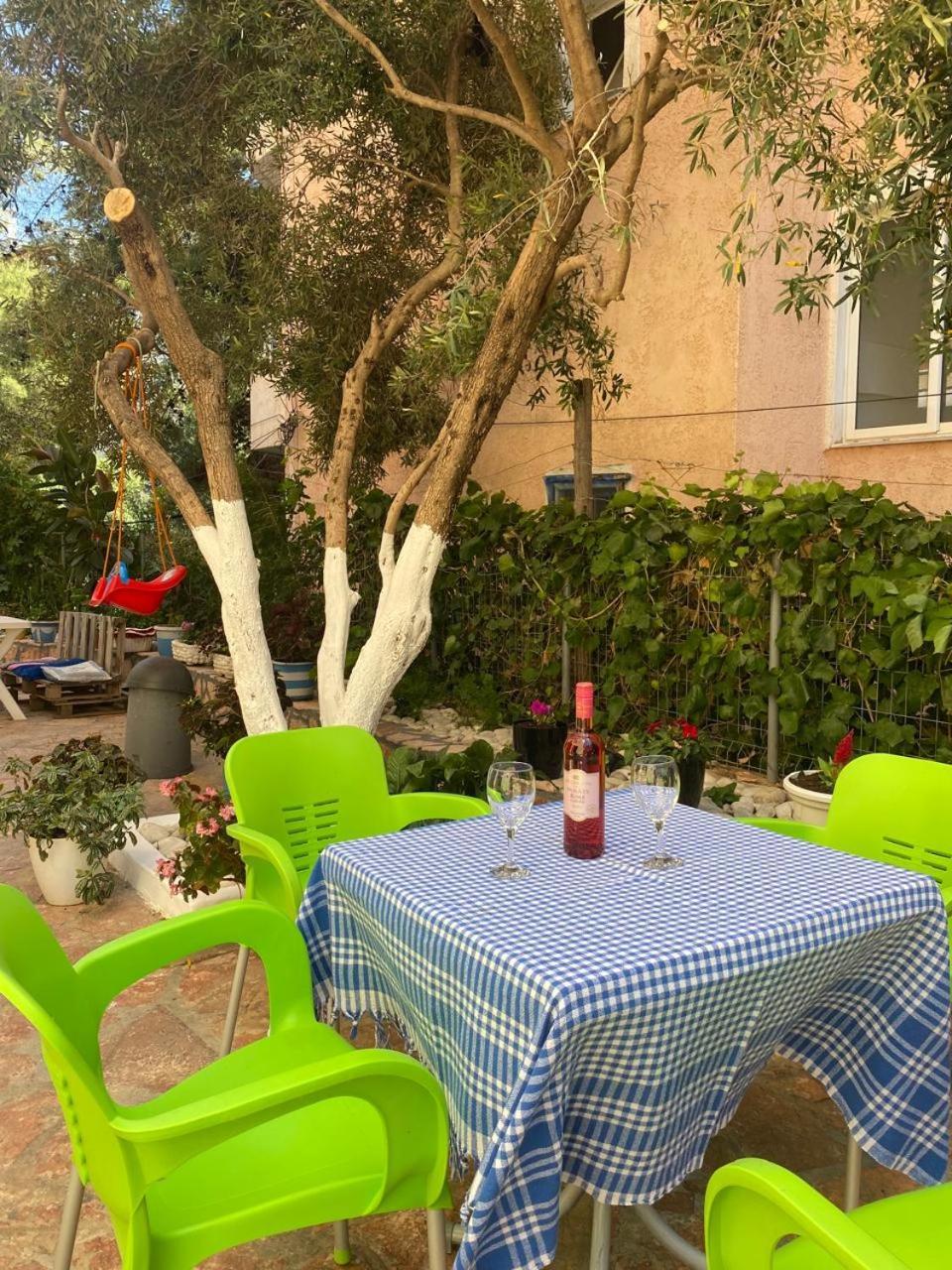 Olive Tree Apartment Saranda Kültér fotó