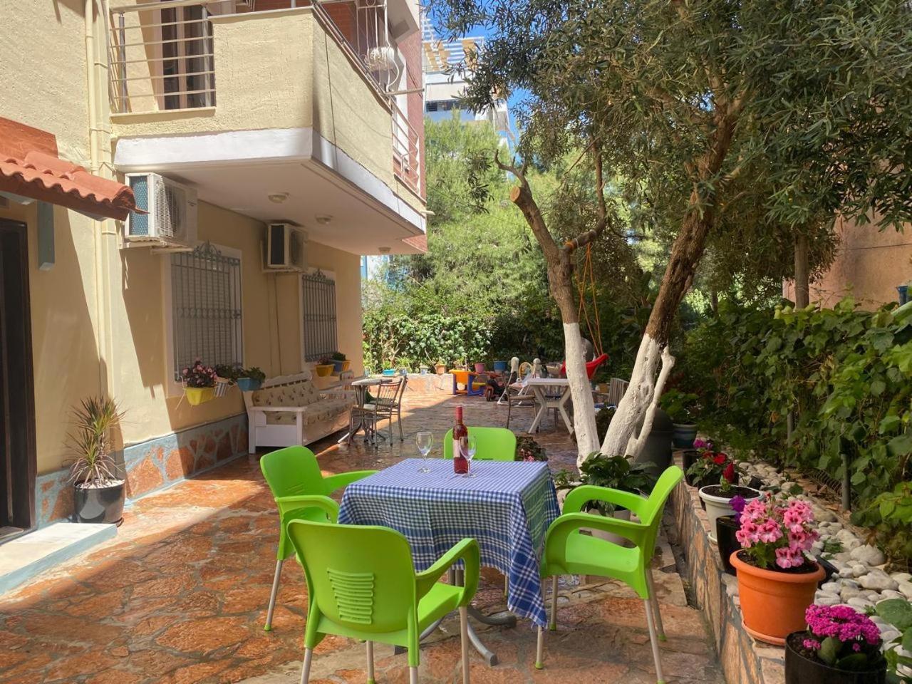 Olive Tree Apartment Saranda Kültér fotó
