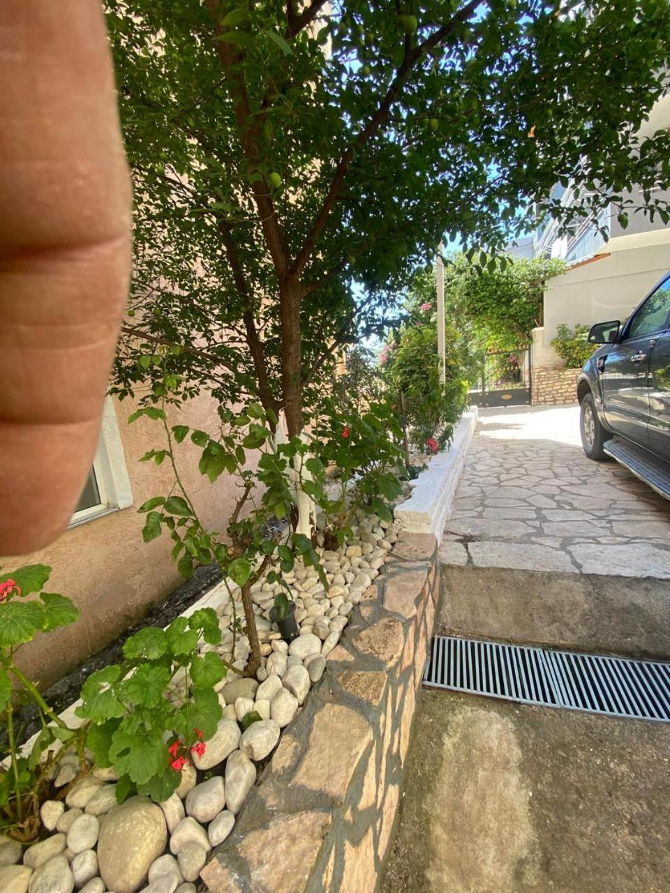 Olive Tree Apartment Saranda Kültér fotó