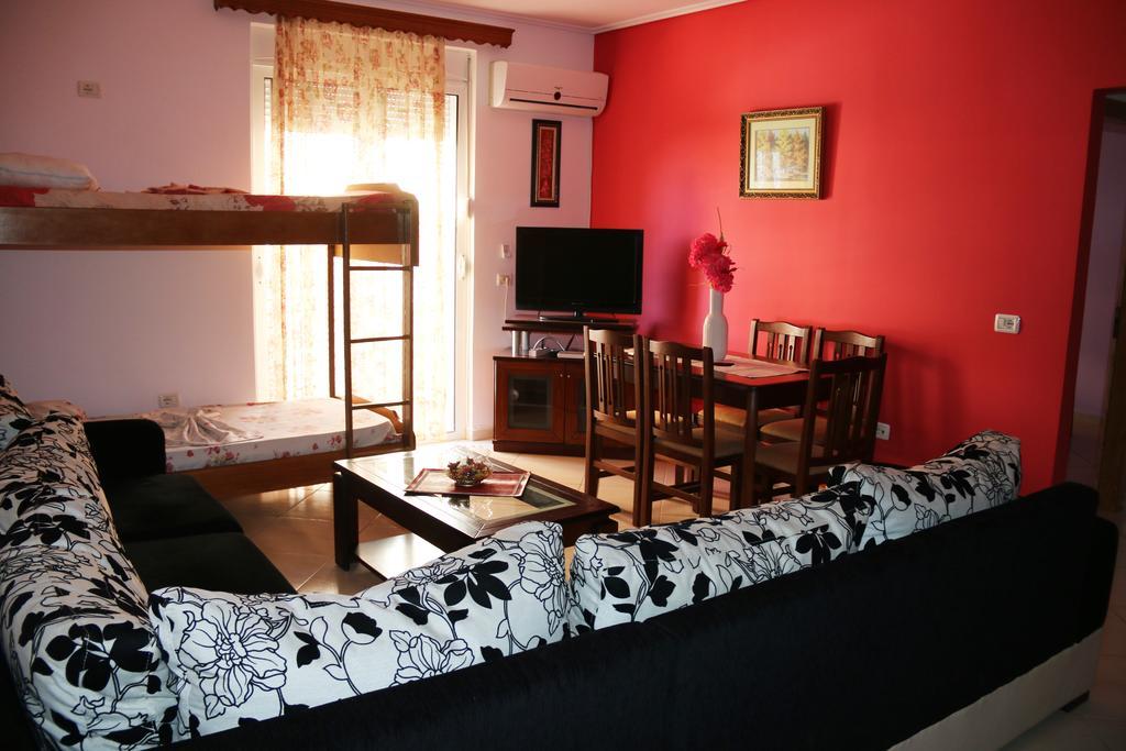 Olive Tree Apartment Saranda Kültér fotó