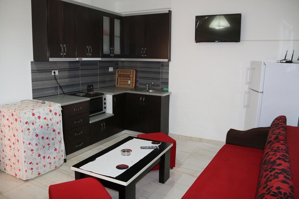 Olive Tree Apartment Saranda Kültér fotó
