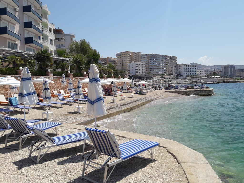 Olive Tree Apartment Saranda Kültér fotó