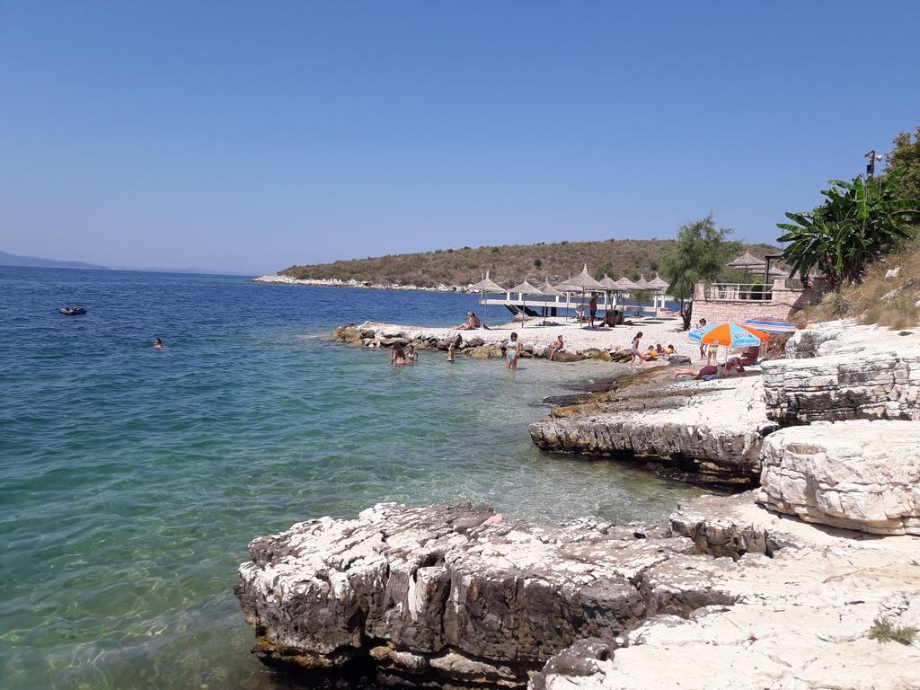 Olive Tree Apartment Saranda Kültér fotó