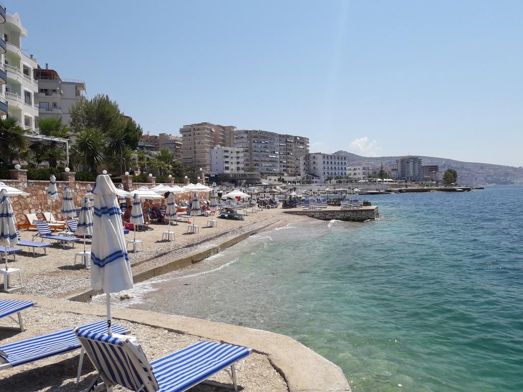 Olive Tree Apartment Saranda Kültér fotó