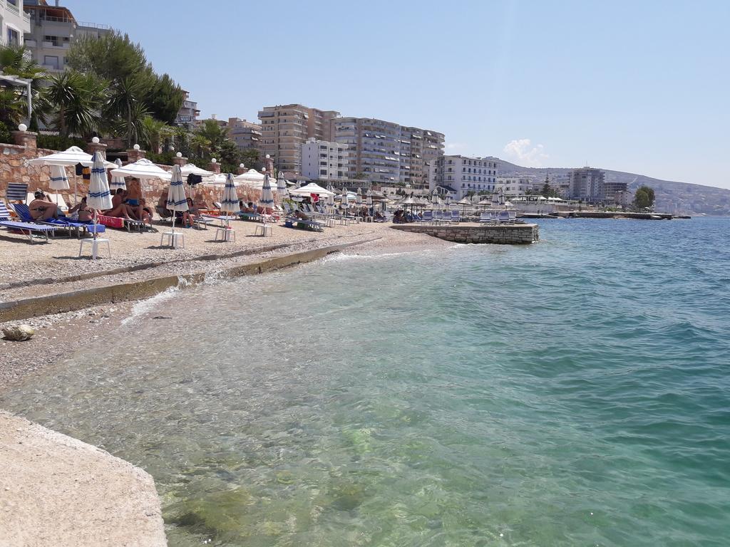 Olive Tree Apartment Saranda Kültér fotó