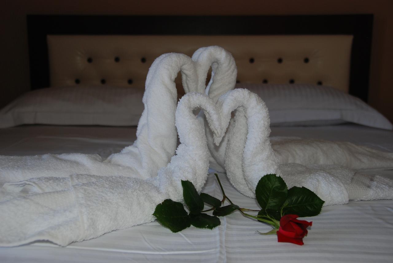 Olive Tree Apartment Saranda Kültér fotó