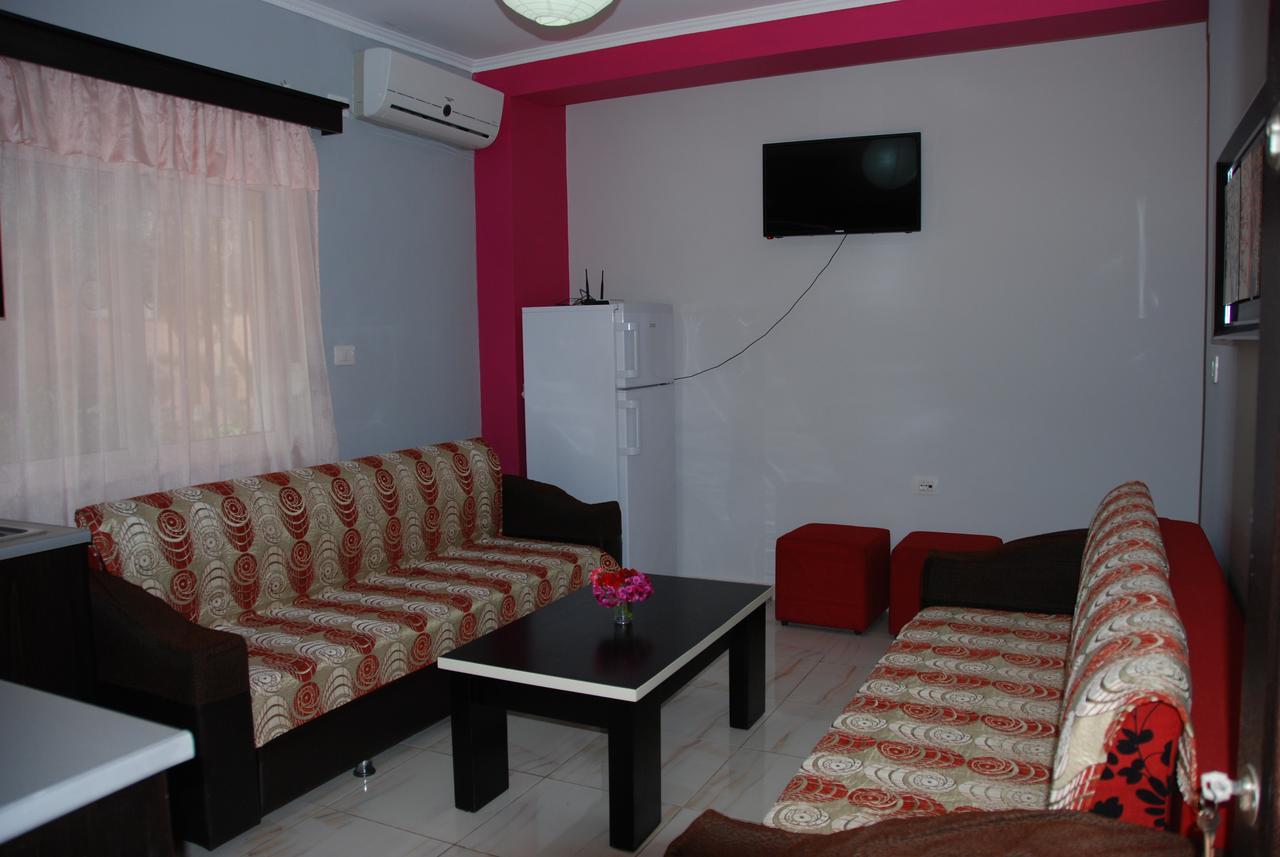 Olive Tree Apartment Saranda Kültér fotó