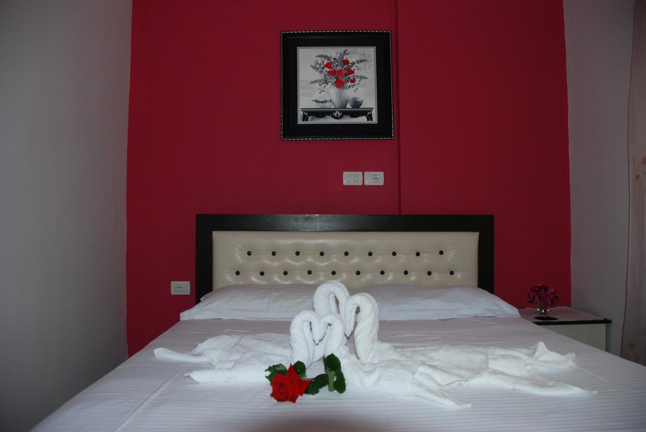 Olive Tree Apartment Saranda Kültér fotó