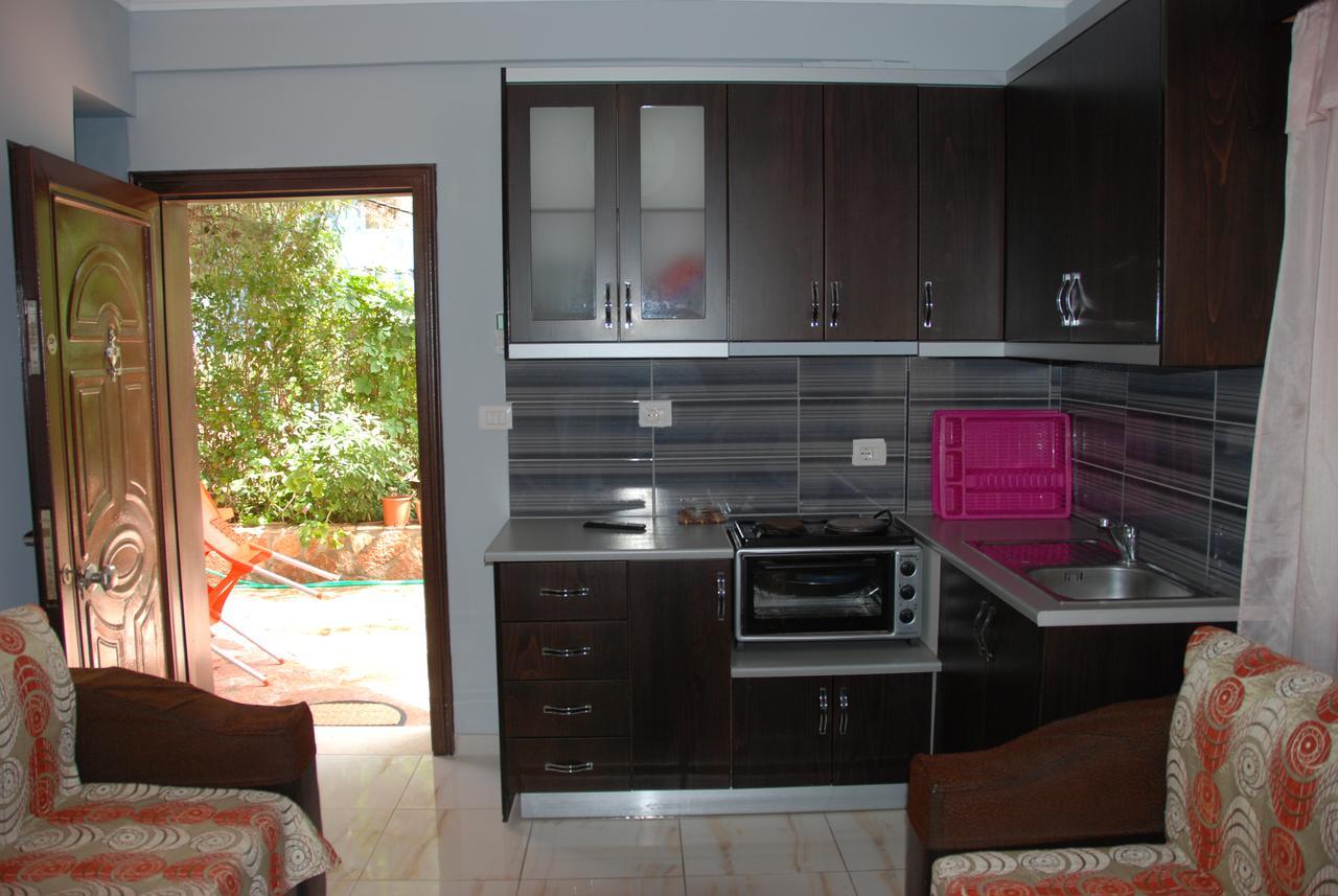 Olive Tree Apartment Saranda Kültér fotó