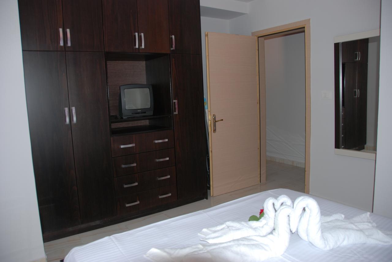 Olive Tree Apartment Saranda Kültér fotó