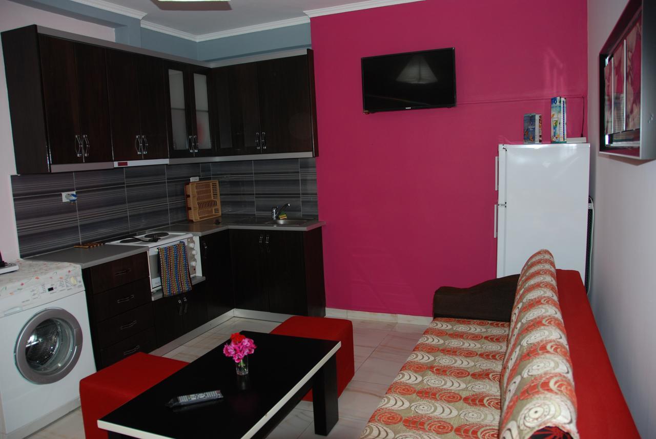 Olive Tree Apartment Saranda Kültér fotó