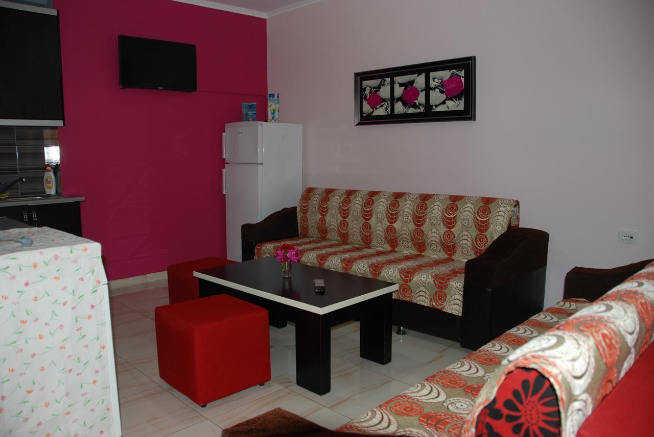 Olive Tree Apartment Saranda Kültér fotó