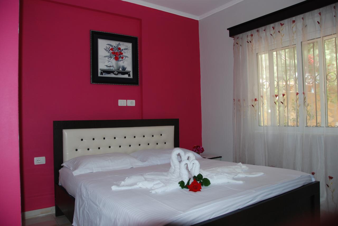 Olive Tree Apartment Saranda Kültér fotó