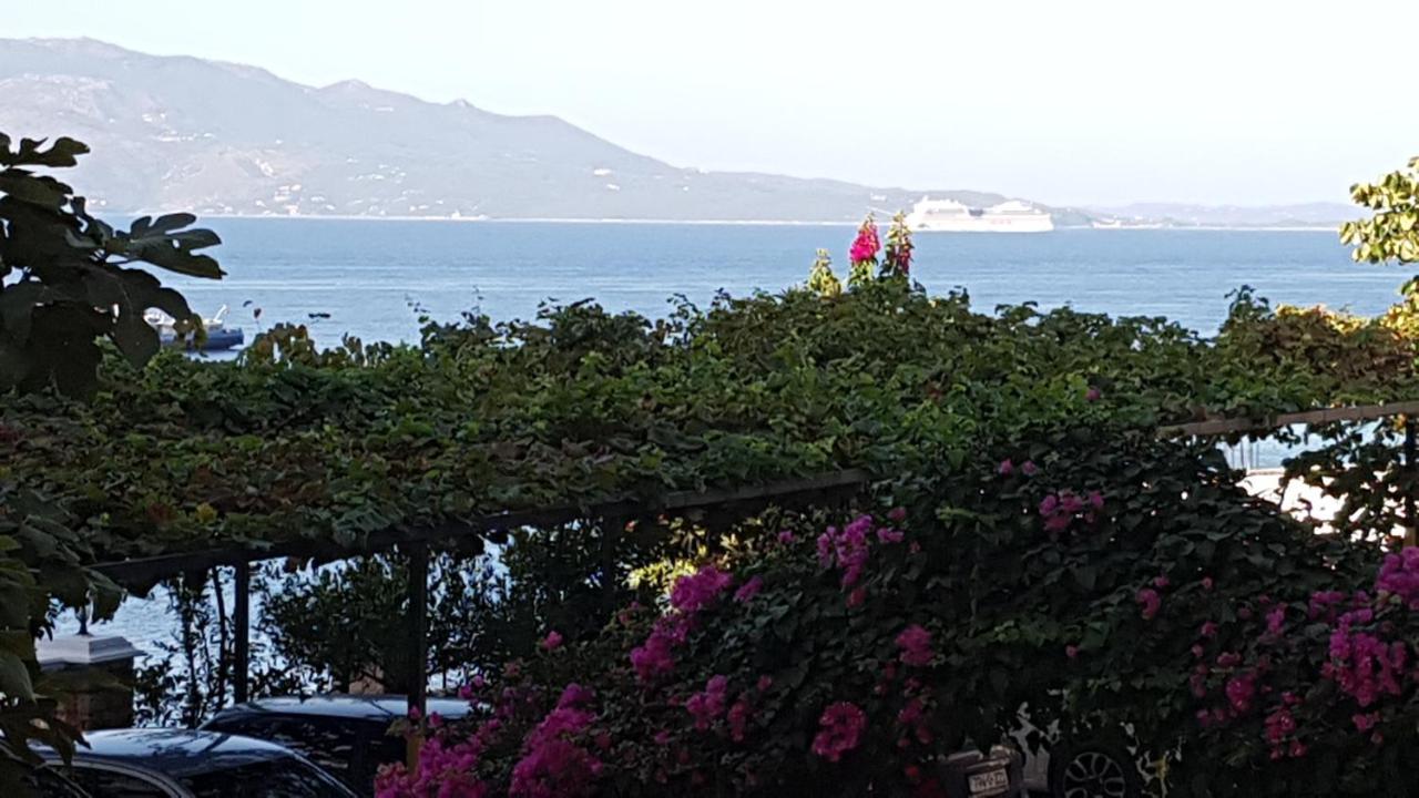 Olive Tree Apartment Saranda Kültér fotó