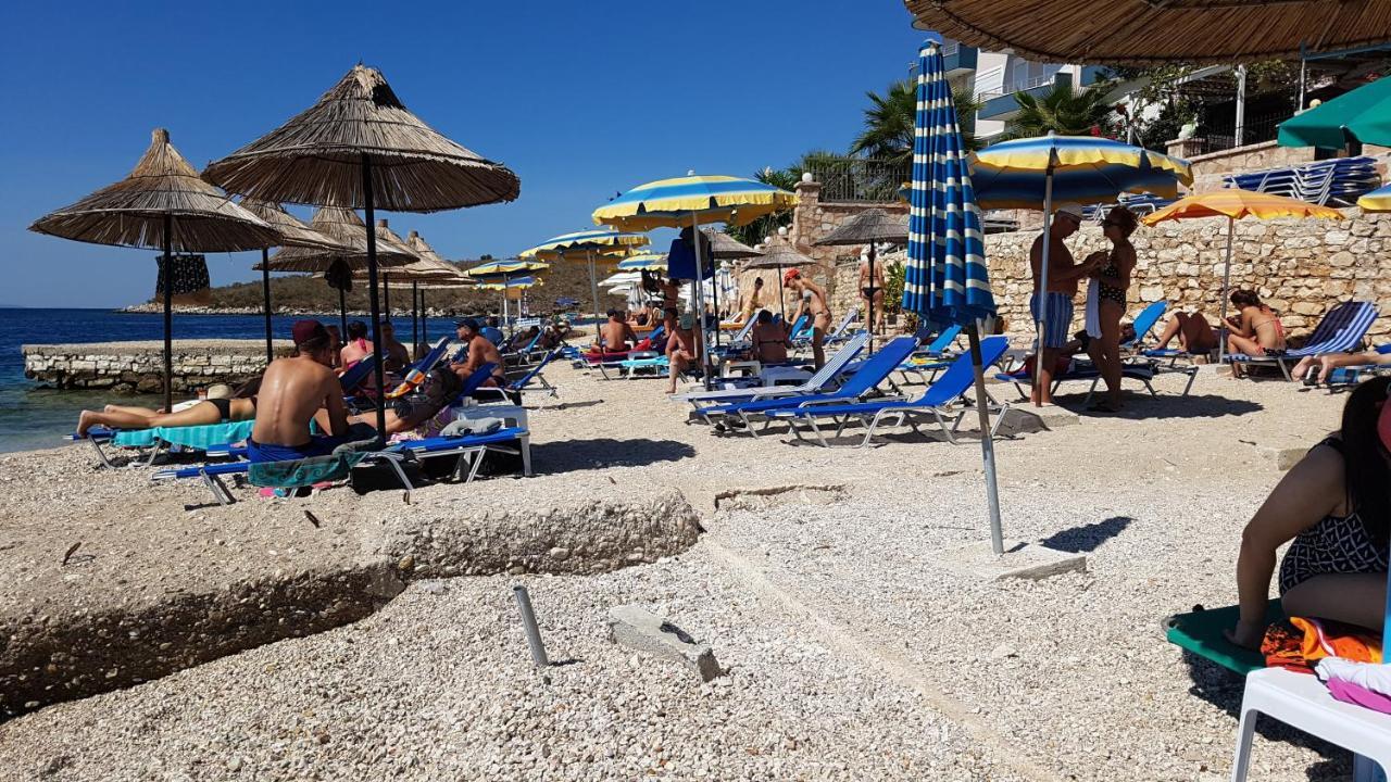 Olive Tree Apartment Saranda Kültér fotó