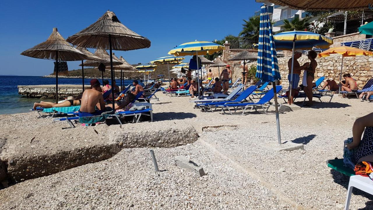 Olive Tree Apartment Saranda Kültér fotó