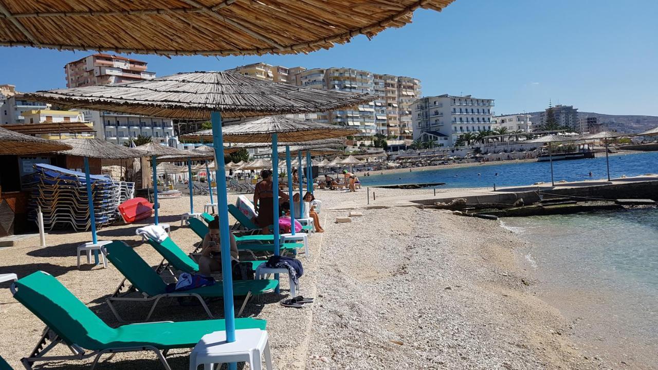 Olive Tree Apartment Saranda Kültér fotó