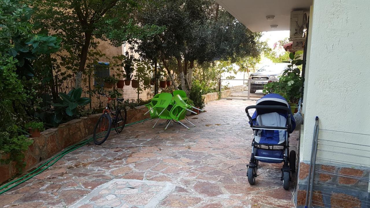 Olive Tree Apartment Saranda Kültér fotó