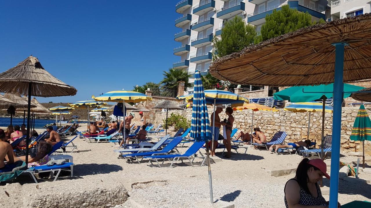 Olive Tree Apartment Saranda Kültér fotó