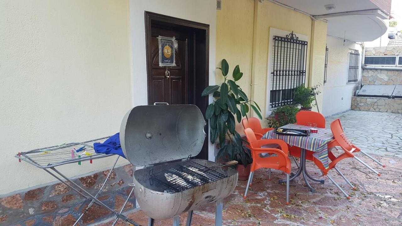 Olive Tree Apartment Saranda Kültér fotó