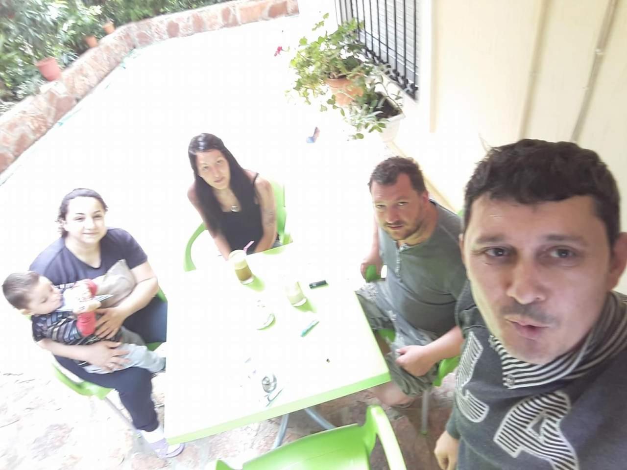 Olive Tree Apartment Saranda Kültér fotó