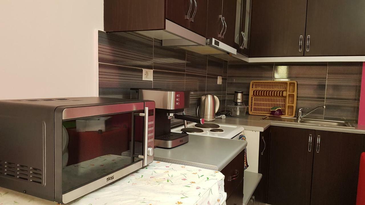 Olive Tree Apartment Saranda Kültér fotó