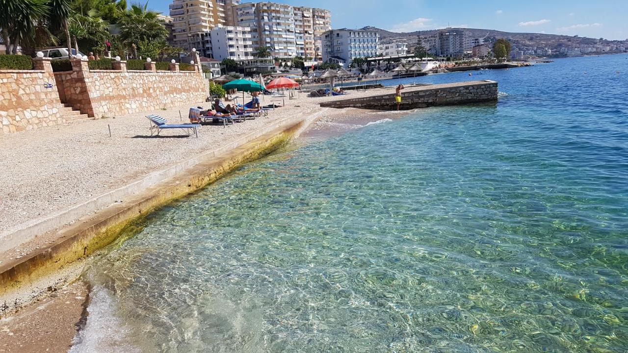 Olive Tree Apartment Saranda Kültér fotó